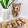 Thanh Gạo Lứt Chà Bông Túi 100G Và 500G - Anvatnhatruc - Ảnh 4