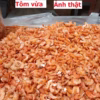 100G Tôm Khô Không Đầu, Bóc Vỏ, Ngon Mềm, Ngọt Nước, Dai, Không Tanh, Hàng Cao Cấp Loại 1 - Ctb709 - Ảnh 4