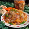 Mắm Cá Cơm Chưa Trộn Đu Đủ 500G - Vựa Khô Bến Tre - Ảnh 6