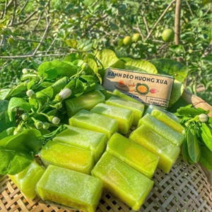 Bánh Dẻo Hương Hoa Bưởi Thơm Ngon 400G - Winnie House