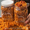 Bắp Rim Khô Bò Cay Quảng Ngãi Thơm Giòn 500G - Winnie House - Ảnh 2