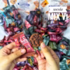 Bánh Quy Socola Mix Vị Hàng Nội Địa 500G - Winnie House - Ảnh 3