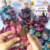 Bánh Quy Socola Mix Vị Hàng Nội Địa 500G - Winnie House - Ảnh 2