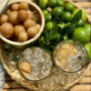 Chanh Muối Ngâm Đường Phèn Giải Nhiệt Ngày Nắng Nóng - Winnie House - Ảnh 2