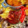 Khô Cá Thiều Cán Bơ Cay Thơm Ngon Bất Ngờ 350G - Winnie House - Ảnh 2
