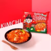 Lốc 5 Gói Mì Khô Gà Cay Vị Kim Chi Samyang 135G/Gói - Gdn - Ảnh 3