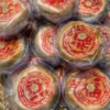 Bánh Pía Lạp Thịt, Pía Thập Cẩm, Bánh Tiều Thơm Ngon Siêu To 600G 8 Trứng - Winnie House - Ảnh 3