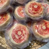 Bánh Pía Lạp Thịt, Pía Thập Cẩm, Bánh Tiều Thơm Ngon Siêu To 600G 8 Trứng - Winnie House - Ảnh 6