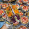 Bánh Pía Mỡ Hành Khoai Môn, Siêu Phẩm Mới 600G - Winnie House - Ảnh 9