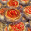 Bánh Pía Mỡ Hành Khoai Môn, Siêu Phẩm Mới 600G - Winnie House - Ảnh 12