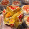 Bánh Pía Đậu Xanh Mỡ Hành Siêu To, Ăn Là Phê 600G - Winnie House - Ảnh 8