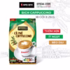 [Hộp] Cà Phê Hòa Tan Cappuccino - Napoly Coffee - 10 Gói/Hộp - Ảnh 2