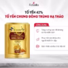 Yến Sào Fobenest Đông Trùng Hạ Thảo 42% Sợi Tổ Yến - Fobelife - Ảnh 3