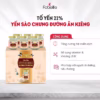 Yến Sào Fobenest Đường Ăn Kiêng 70Ml 21% Sợi Tổ Yến - Fobelife - Ảnh 2