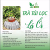 Trà Lá Ổi Giảm Cân Túi Lọc, Bay Xẹp Bụng, Thon Gọn Dáng, Set 10 Túi Ctb753 - Bechip - Ảnh 3