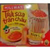 Trà Sữa Trân Châu Hillway Chuẩn Vị Đài Loan Có Trân Châu Hoàng Kim 280G/Hộp - Ctb756 - Ảnh 3