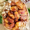 Chà Là Rời Sấy Dẻo Tự Nhiên - Ngọt Ngào, Bổ Dưỡng 500G - Winnie House - Ảnh 2