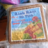 Bánh Ram Hà Tĩnh, Tệp Ram, Vỏ Ram Cuốn Ngon Hảo Hạng, Hút Chân Không, Giòn Lâu, Dễ Cuốn 90-100 Tờ - Ctb764 - Ảnh 8