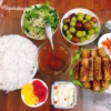Bánh Ram Hà Tĩnh, Tệp Ram, Vỏ Ram Cuốn Ngon Hảo Hạng, Hút Chân Không, Giòn Lâu, Dễ Cuốn 90-100 Tờ - Ctb764 - Ảnh 5