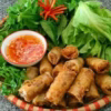 Bánh Ram Hà Tĩnh, Tệp Ram, Vỏ Ram Cuốn Ngon Hảo Hạng, Hút Chân Không, Giòn Lâu, Dễ Cuốn 90-100 Tờ - Ctb764 - Ảnh 3