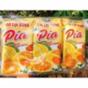 Set 4 Cái Bánh Pía Đậu Xanh - Sầu Riêng Cao Lợi Hưng Đặc Biệt, Thơm Ngon, Nhân Trứng Xay 160G - Ctb767 - Ảnh 4