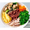 Bún Khô Gạo Lứt, Bún Gạo Lứt Đỏ Giảm Cân, Hữu Cơ Thơm Ngon Dành Cho Người Ăn Kiêng, Tập Ghim, Mẹ Bầu - Ctb770 - Ảnh 3