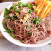Bún Khô Gạo Lứt, Bún Gạo Lứt Đỏ Giảm Cân, Hữu Cơ Thơm Ngon Dành Cho Người Ăn Kiêng, Tập Ghim, Mẹ Bầu - Ctb770 - Ảnh 8