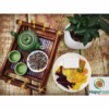 Trái Cây Sấy Túi 500G Thơm Ngon, Trái Cây Khô Mix Vị Túi Lớn Tc03 - Lady'S Passion - Ảnh 3