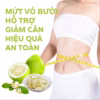Vỏ Bưởi Sấy Dẻo Vỏ Mỏng Gói 100G Tiện Lợi Tc04 - Lady'S Passion - Ảnh 5