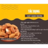 Hạt Hạnh Nhân Mỹ Vỏ Bơ Mỏng Hũ 300G, 400G Dinh Dưỡng, Thơm Ngon H02 - Lady'S Passion - Ảnh 4