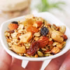 Simply Granola Nguyên Vị, Vị Matcha, Vị Phô Mai Hủ 500G Ăn Kiêng, Ăn Chay Tốt Cho Sức Khỏe Nc02 - Lady'S Passion - Ảnh 4