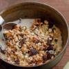Simply Granola Nguyên Vị, Vị Matcha, Vị Phô Mai Hủ 500G Ăn Kiêng, Ăn Chay Tốt Cho Sức Khỏe Nc02 - Lady'S Passion - Ảnh 5