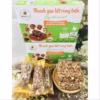Thanh Gạo Lứt Rong Biển Hộp 170G, Dinh Dưỡng, Mix Siêu Hạt Nc04 - Lady'S Passion - Ảnh 4