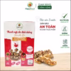 Thanh Ngũ Cốc Dinh Dưỡng Hộp 170G, Granola Bar Dinh Dưỡng Mỗi Ngày Nc05 - Lady'S Passion - Ảnh 3