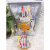 Kẹo Nougat Hộp 300G 500G Mix 8 Vị Mềm Dẻo Thơm Ngon Cho Người Ăn Kiêng Nc06 - Lady'S Passion - Ảnh 4