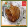 Ô Mai Cóc Xào Chua Ngọt Thơm Mùi Gừng Hủ 200G Thơm Dẻo Om01 - Lady'S Passion - Ảnh 5
