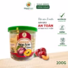 Ô Mai Mận Xào Chua Ngọt Hủ 200G Om05 - Lady'S Passion - Ảnh 3