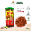 Khô Bò Sợi Dài Ăn Liền, Vị Cay Vừa Thơm Ngon T01 - Lady'S Passion - Ảnh 2
