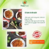 Khô Bò Sợi Dài Ăn Liền, Vị Cay Vừa Thơm Ngon T01 - Lady'S Passion - Ảnh 5