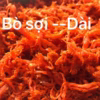 Khô Bò Sợi Dài Ăn Liền, Vị Cay Vừa Thơm Ngon T01 - Lady'S Passion - Ảnh 8