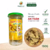 Snack Da Cá Trứng Muối Chiên Giòn Ăn Liền Av01 - Lady'S Passion - Ảnh 2