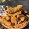 Snack Da Cá Trứng Muối Chiên Giòn Ăn Liền Av01 - Lady'S Passion - Ảnh 4