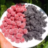 Kẹo Dâu Tây Dâu Tằm Đà Lạt Hũ 400G K02 - Lady'S Passion - Ảnh 2
