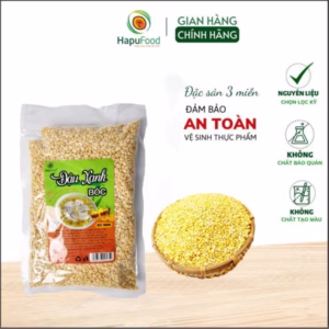 Đậu Xanh Tách Vỏ Hàng Ngon Loại 1 Ns01 - Lady'S Passion