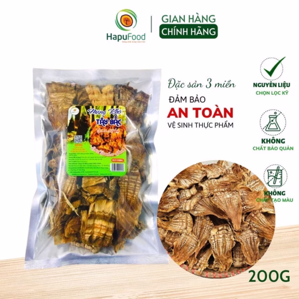 Măng Khô Tây Bắc Loại 1 Gói 200G Ns05 - Lady'S Passion