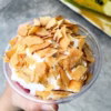 Mứt Dừa Sấy Giòn Túi 300G, Topping Cho Chè, Kem Thơm Ngon Ns08 - Lady'S Passion - Ảnh 6