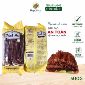 Phở Gạo Lứt Huyết Rồng Túi 500G Giàu Dinh Dưỡng K02 - Lady'S Passion