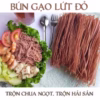 Bún Gạo Lứt Túi 500G Giàu Dinh Dưỡng Phù Hợp Cho Người Ăn Kiêng K03 - Lady'S Passion - Ảnh 6