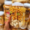 Bánh Quy Mặn Ngọt, Siêu Phẩm Gây Thương Nhớ Của Tuổi Thơ 500G - Winnie House - Ảnh 2