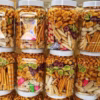 Bánh Quy Mặn Ngọt, Siêu Phẩm Gây Thương Nhớ Của Tuổi Thơ 500G - Winnie House - Ảnh 3
